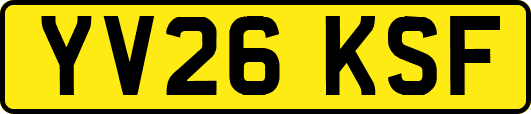 YV26KSF