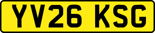 YV26KSG