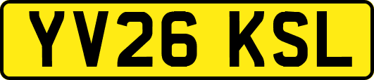 YV26KSL
