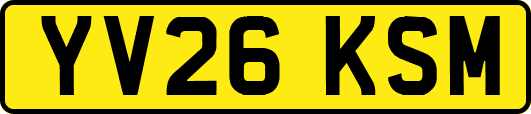 YV26KSM