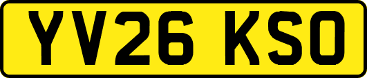YV26KSO