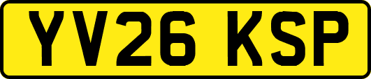YV26KSP