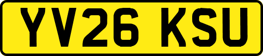 YV26KSU