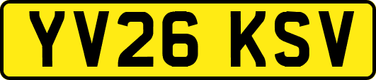 YV26KSV