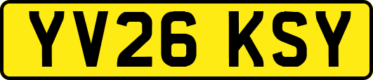 YV26KSY