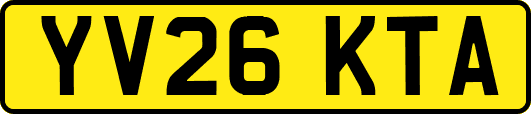 YV26KTA