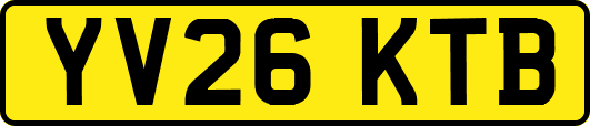 YV26KTB