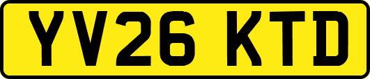 YV26KTD