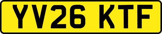 YV26KTF