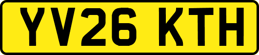 YV26KTH