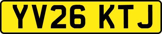 YV26KTJ