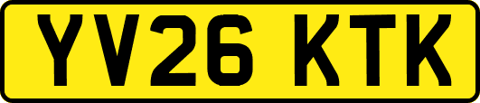 YV26KTK