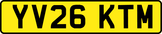YV26KTM