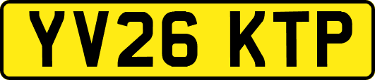 YV26KTP
