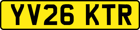 YV26KTR