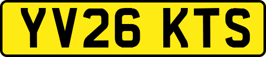 YV26KTS