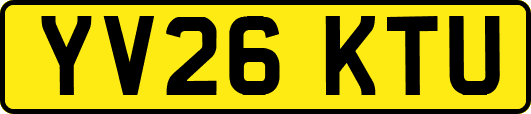YV26KTU