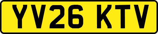 YV26KTV