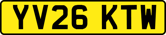 YV26KTW