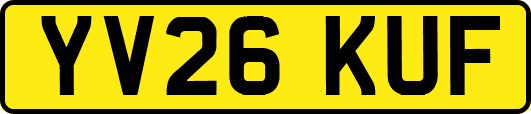 YV26KUF