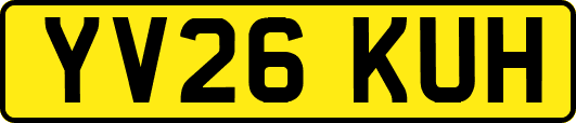 YV26KUH