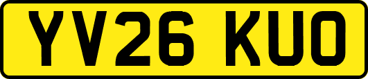 YV26KUO
