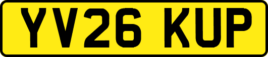 YV26KUP