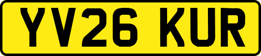 YV26KUR