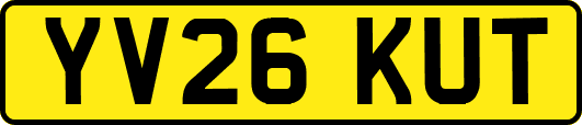 YV26KUT
