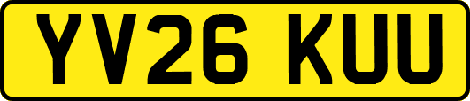 YV26KUU