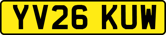 YV26KUW