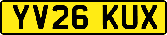 YV26KUX