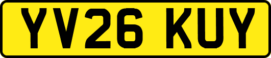 YV26KUY