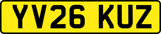 YV26KUZ