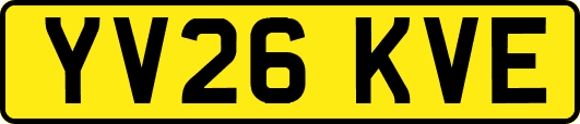 YV26KVE
