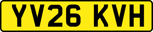 YV26KVH