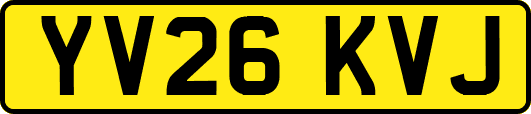 YV26KVJ