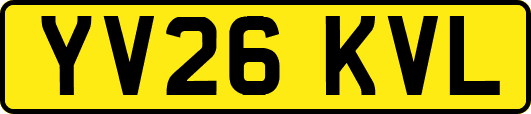 YV26KVL