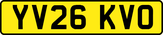 YV26KVO