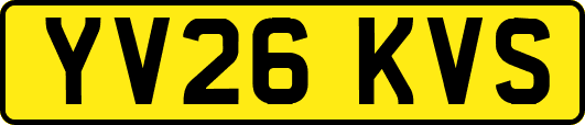 YV26KVS