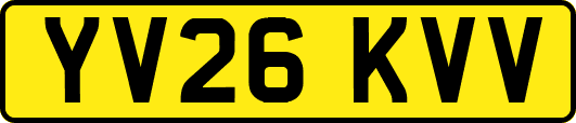 YV26KVV