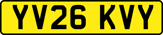 YV26KVY