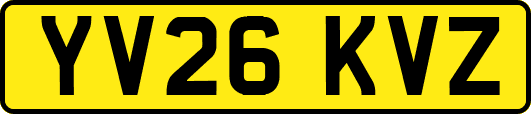 YV26KVZ