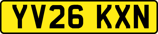 YV26KXN