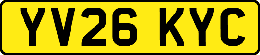 YV26KYC