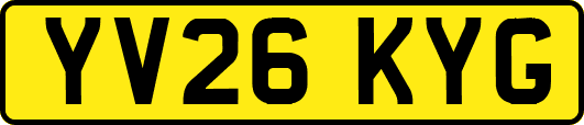 YV26KYG