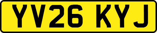 YV26KYJ