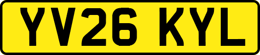 YV26KYL