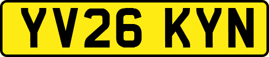 YV26KYN