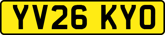 YV26KYO